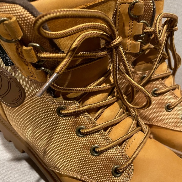 Duty Nine Men Boots - Picture 7 of 7